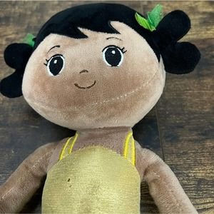Linzy African American‎ Dancing Ballerina Doll
